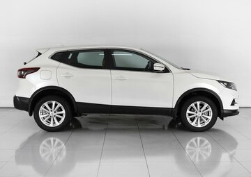 Nissan Qashqai Вид 5
