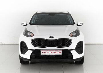 Kia Sportage Вид 3