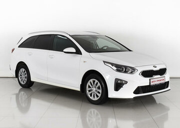 Kia Ceed Вид 1