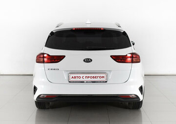 Kia Ceed Вид 4