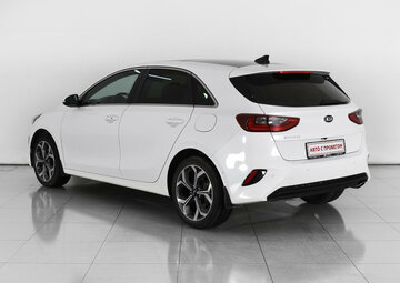 Kia Ceed Вид 3