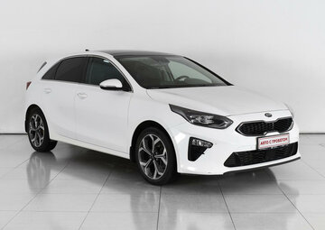 Kia Ceed Вид 1