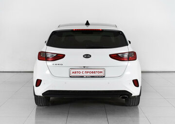 Kia Ceed Вид 4