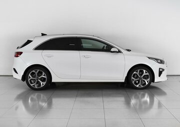 Kia Ceed Вид 5