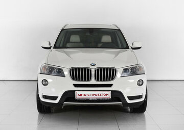BMW X3 Вид 2