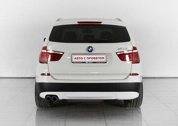 BMW X3 Вид 4