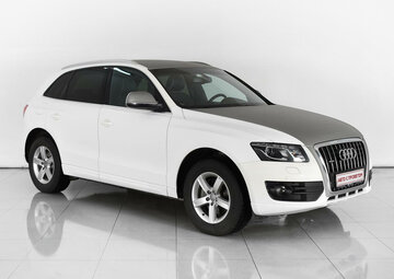 Audi Q5 Вид 1
