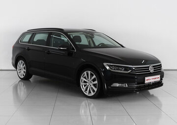 Volkswagen Passat Вид 1