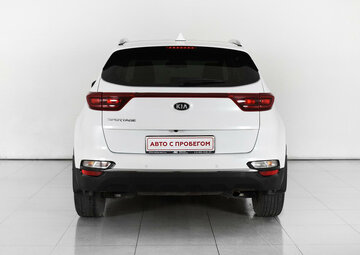 Kia Sportage Вид 4