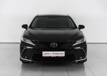 Toyota Camry Вид 2