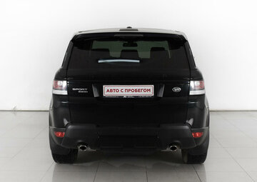 Land Rover Range Rover Sport Вид 4
