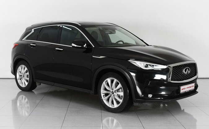 Infiniti QX50