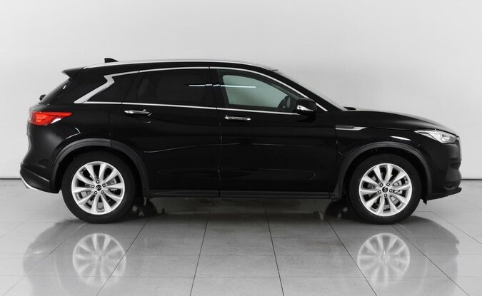 Infiniti QX50
