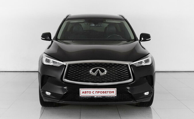 Infiniti QX50