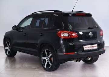 Volkswagen Tiguan Вид 3