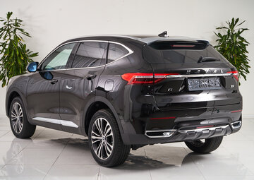 Haval F7 Вид 4