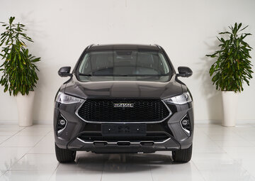 Haval F7 Вид 2
