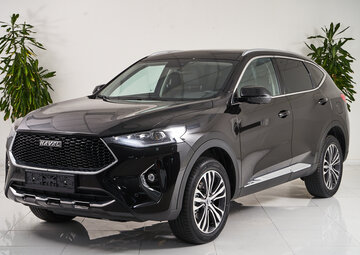 Haval F7 Вид 1