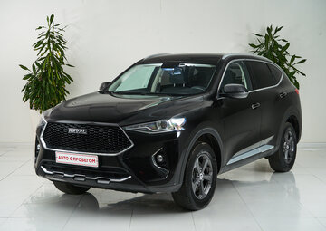 Haval F7 Вид 1