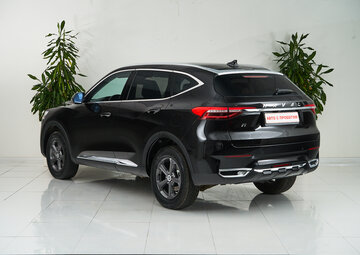 Haval F7 Вид 4