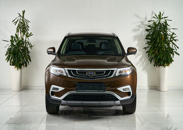 Geely Atlas Вид 2