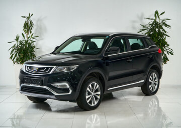 Geely Atlas Вид 1