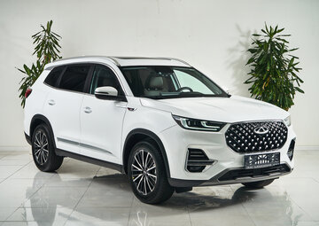 Chery Tiggo 8 Pro Вид 3
