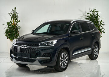 Chery Tiggo 8 Вид 1