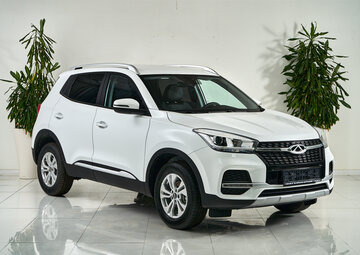 Chery Tiggo 4 Вид 3
