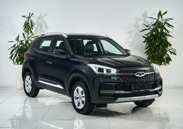 Chery Tiggo 4 Вид 3