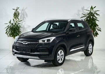 Chery Tiggo 4 Вид 1