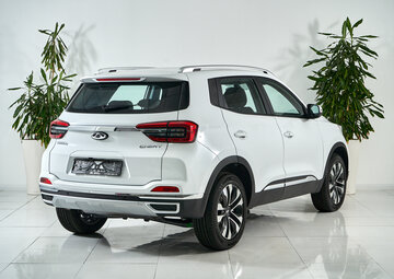 Chery Tiggo 4 Вид 4