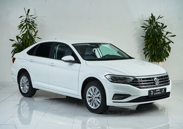 Volkswagen Jetta Вид 3