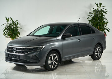 Volkswagen Polo Вид 1