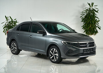 Volkswagen Polo Вид 3