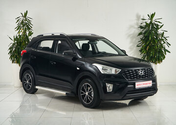 Hyundai Creta Вид 3