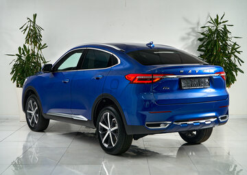 Haval F7x Вид 4