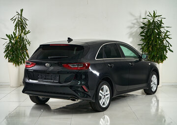 Kia Ceed Вид 5