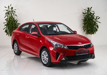 Kia Rio Вид 3