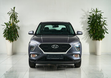 Hyundai Creta Вид 2