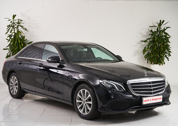 Mercedes benz E-Класс Вид 3