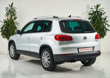 Volkswagen Tiguan Вид 4