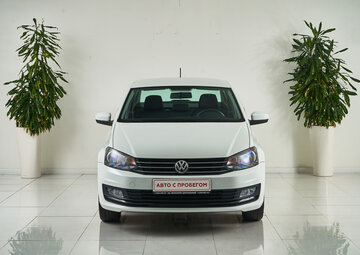 Volkswagen Polo Вид 2