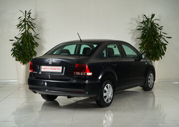 Volkswagen Polo Вид 5