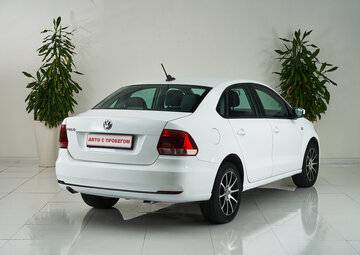 Volkswagen Polo Вид 5