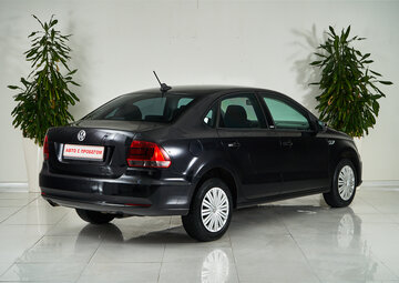 Volkswagen Polo Вид 5