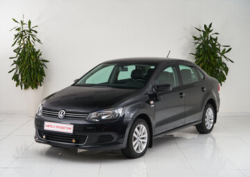 Volkswagen Polo Вид 3