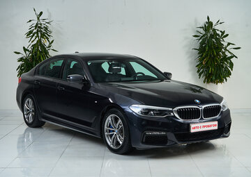 BMW 5 серии Вид 3