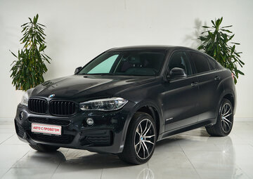 BMW X6 Вид 1