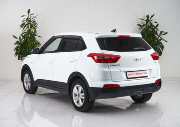 Hyundai Creta Вид 4